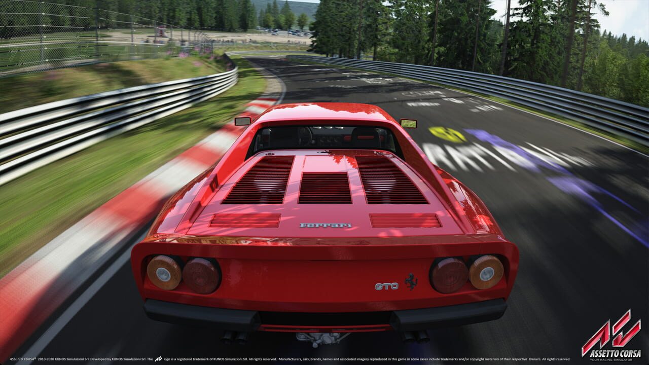 Assetto Corsa: Ferrari 70th Anniversary Pack Image