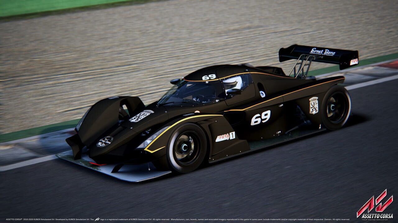 Assetto Corsa: Tripl3 Pack Image