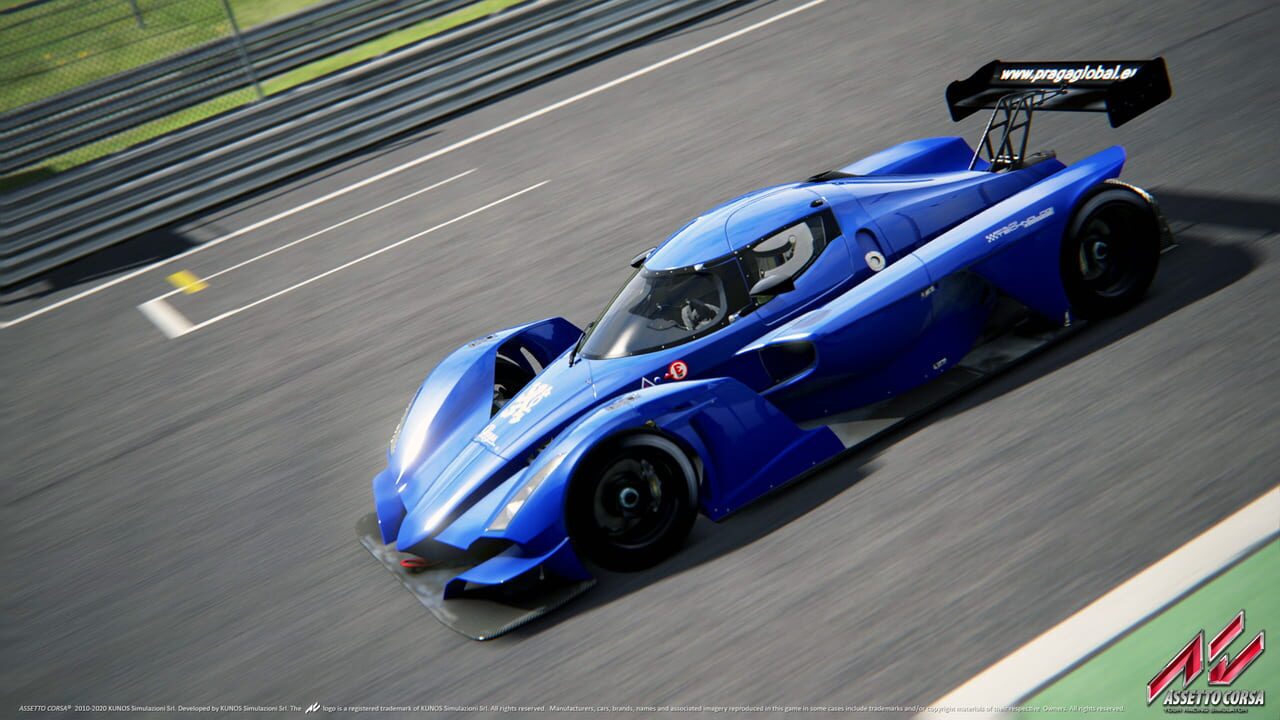 Assetto Corsa: Tripl3 Pack Image