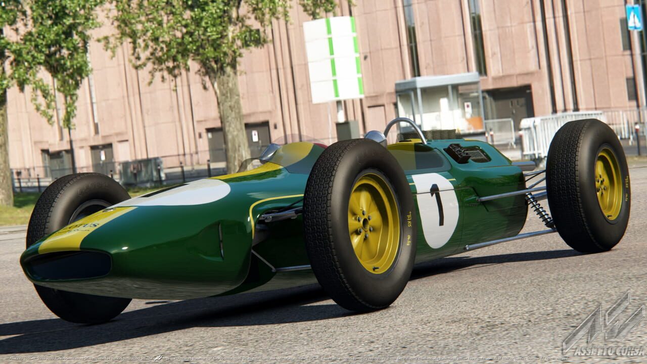 Assetto Corsa: Dream Pack 3 Image