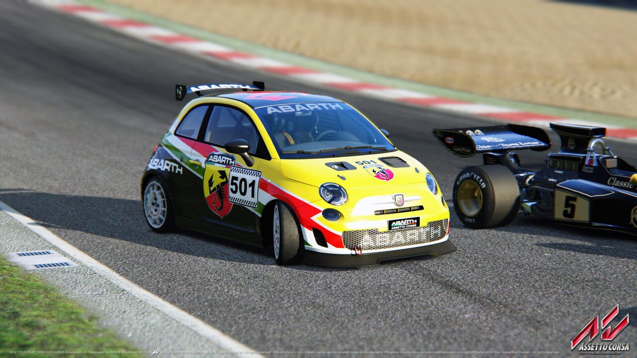 Assetto Corsa: Dream Pack 3 Image