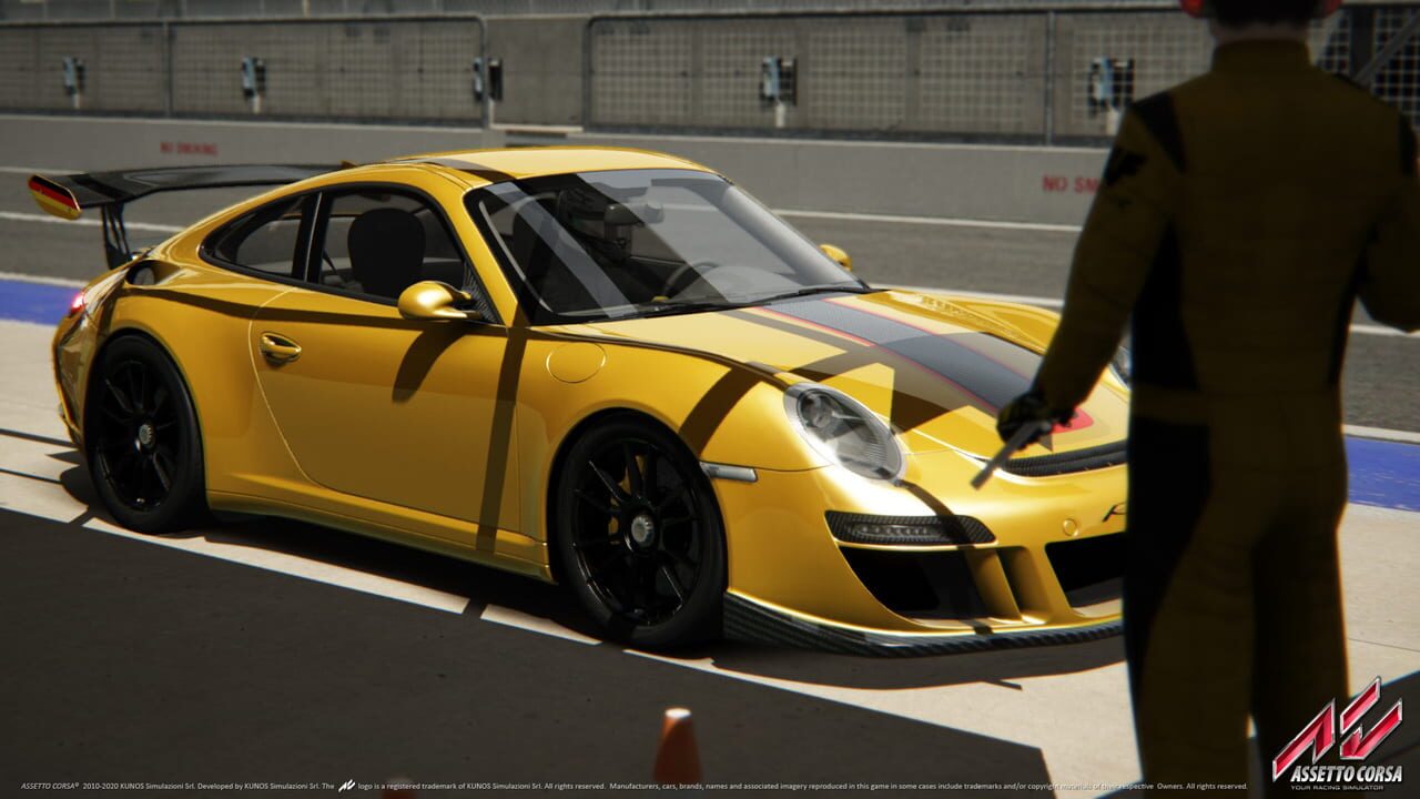 Assetto Corsa: Dream Pack 2 Image