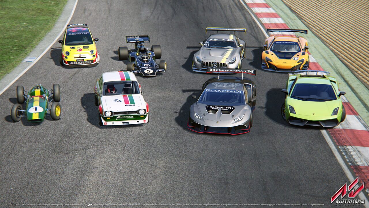 Assetto Corsa: Dream Pack 3 Image