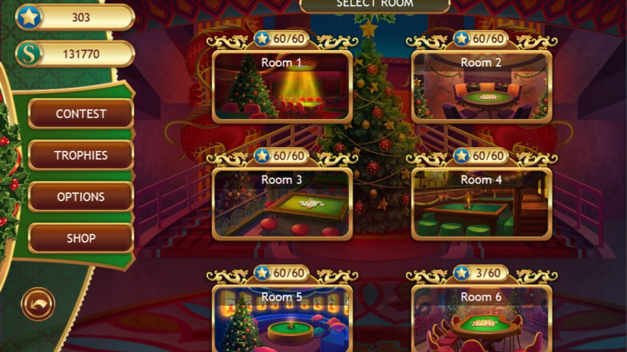 Christmas Griddlers Image