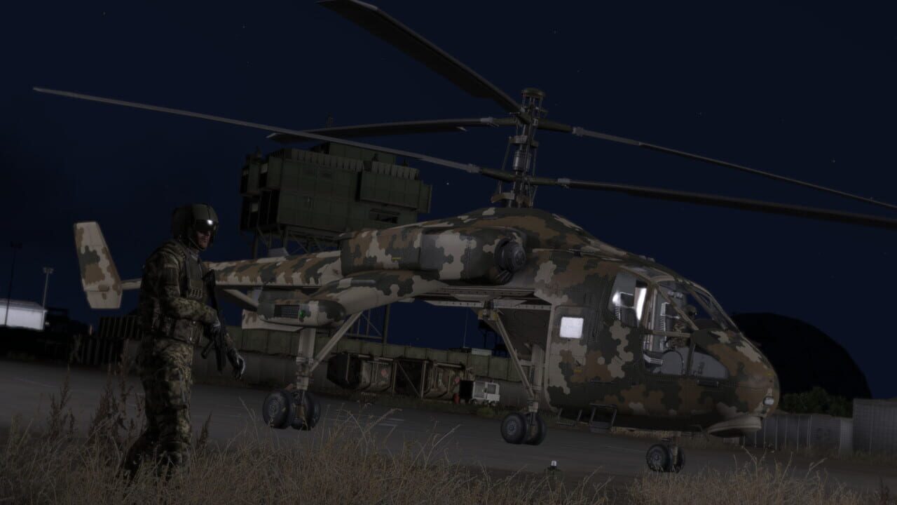 Arma 3: Helicopters Image