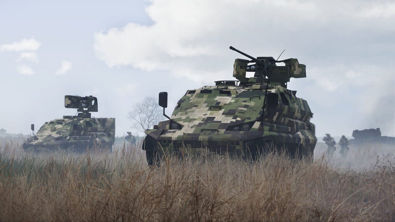 Arma 3: Tanks Image