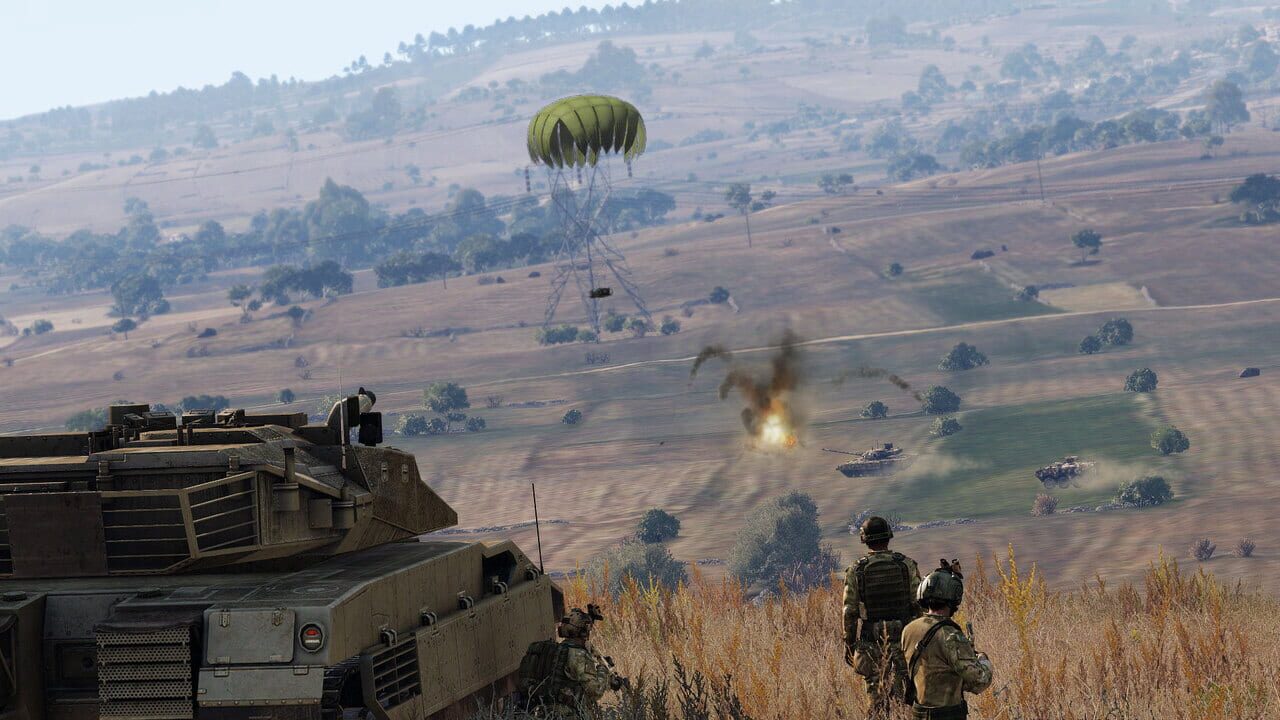 Arma 3: Tanks Image