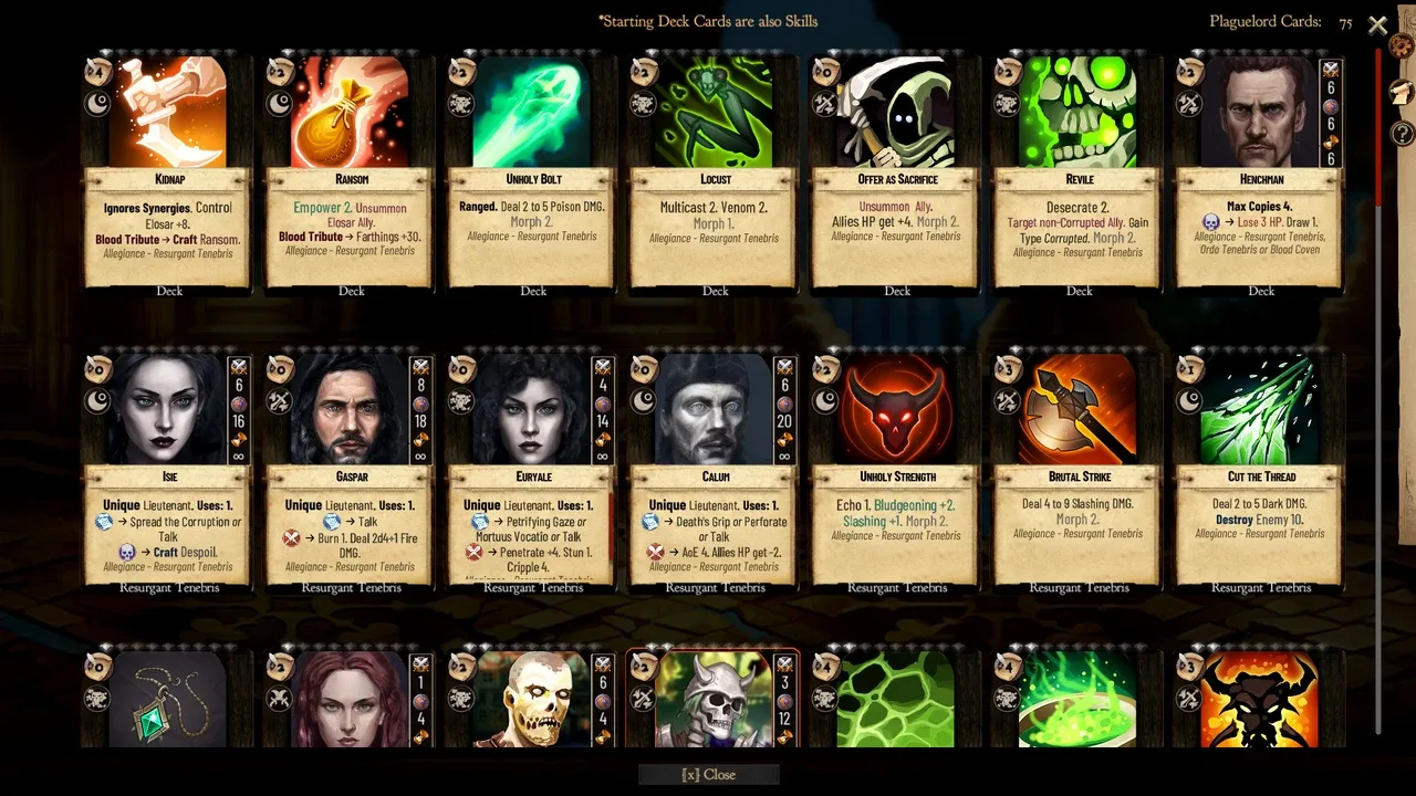 Erannorth Reborn: Canticum Noctem screenshot 1