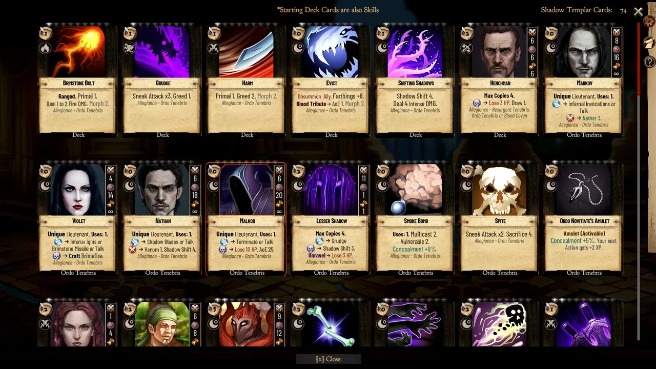 Erannorth Reborn: Canticum Noctem screenshot 2
