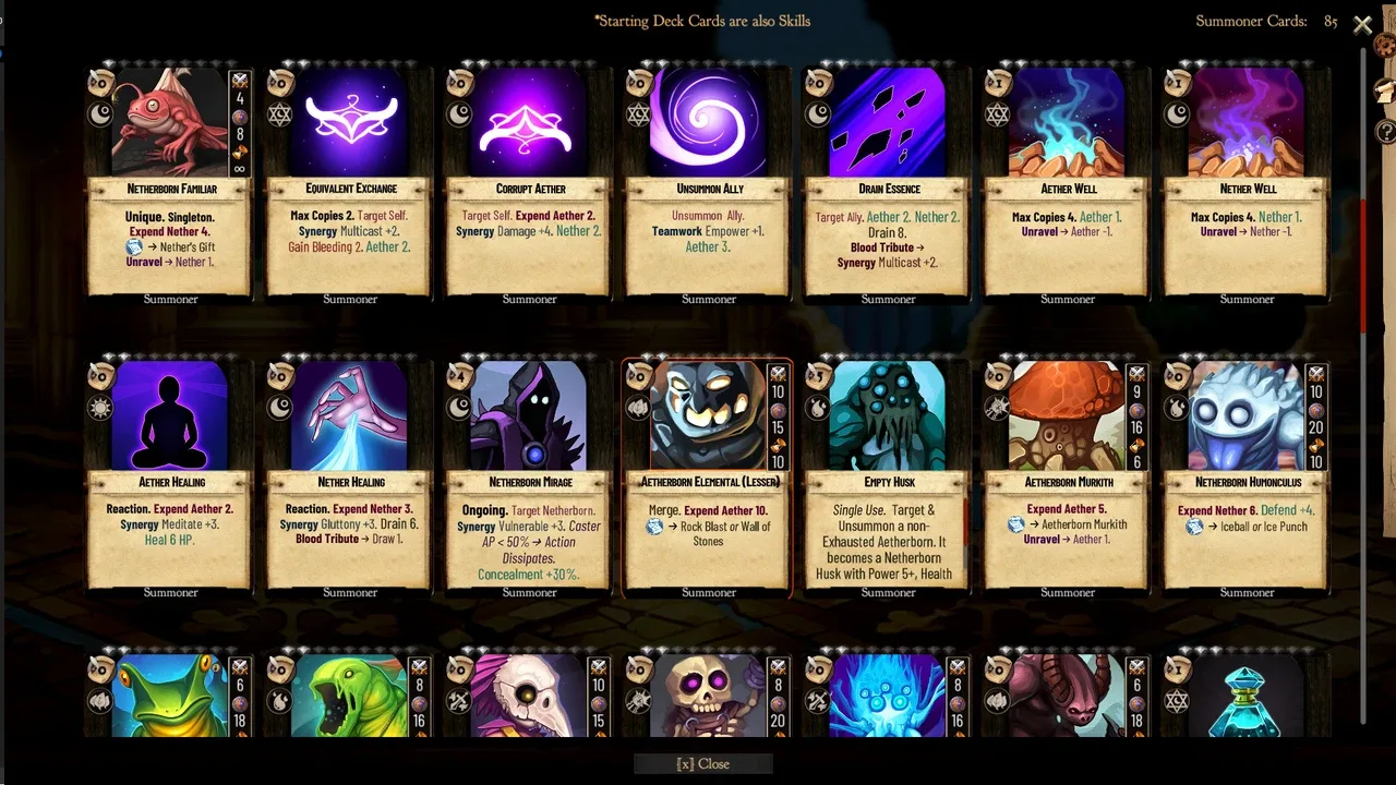 Erannorth Reborn: Blood Coven Rise screenshot 11