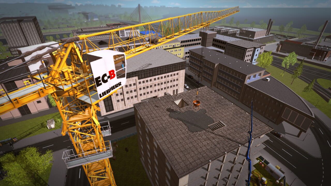 Construction Simulator 2015: Liebherr 150 EC-B — Screenshot 4