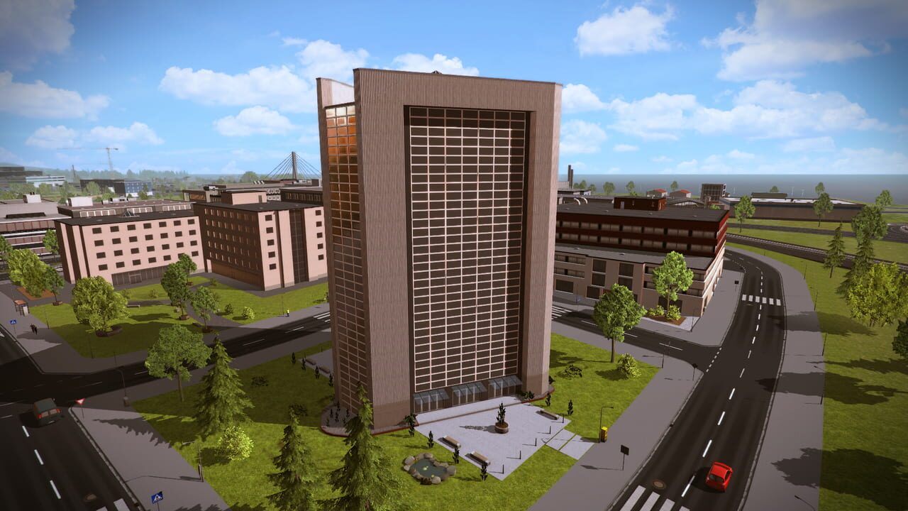 Construction Simulator 2015: Liebherr LB 28 — Screenshot 2