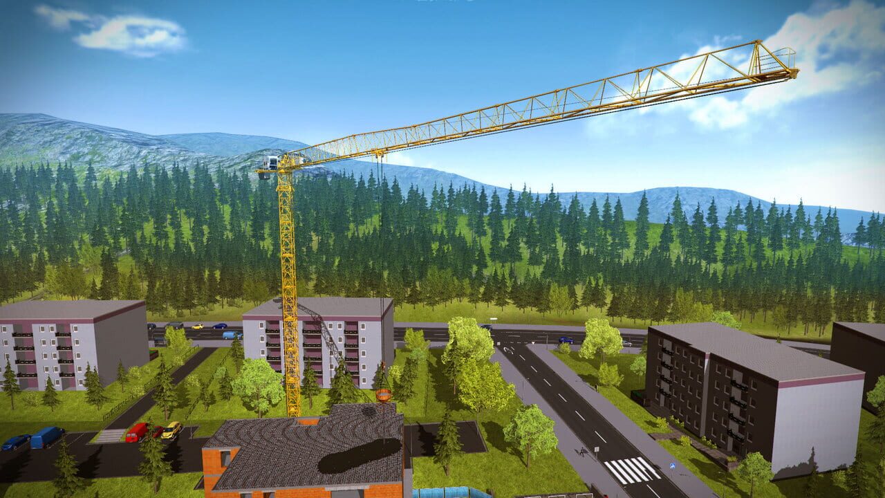 Construction Simulator 2015: Vertical Skyline — Screenshot 3