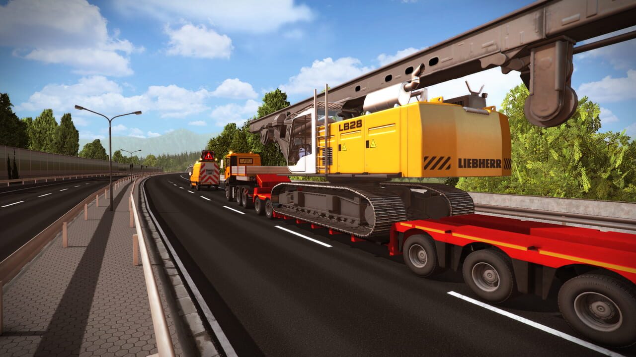Construction Simulator 2015: Liebherr LB 28 — Screenshot 3