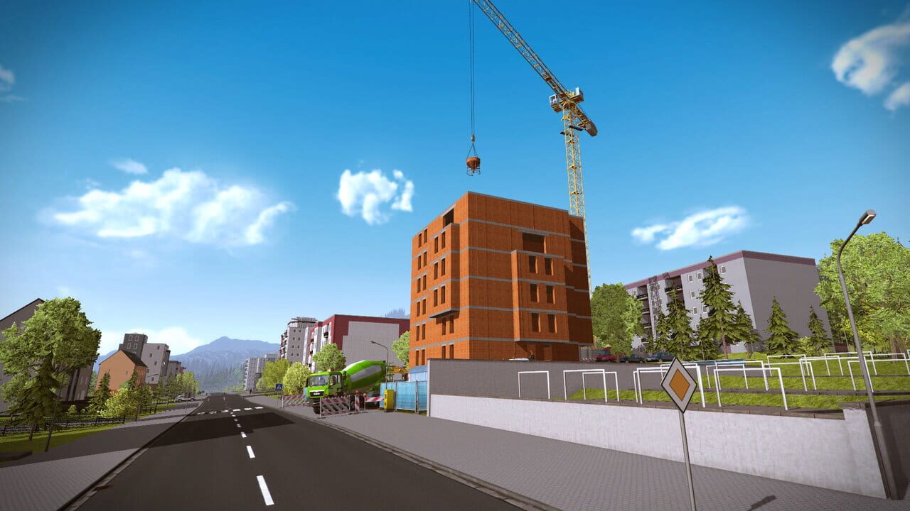 Construction Simulator 2015: Vertical Skyline — Screenshot 4