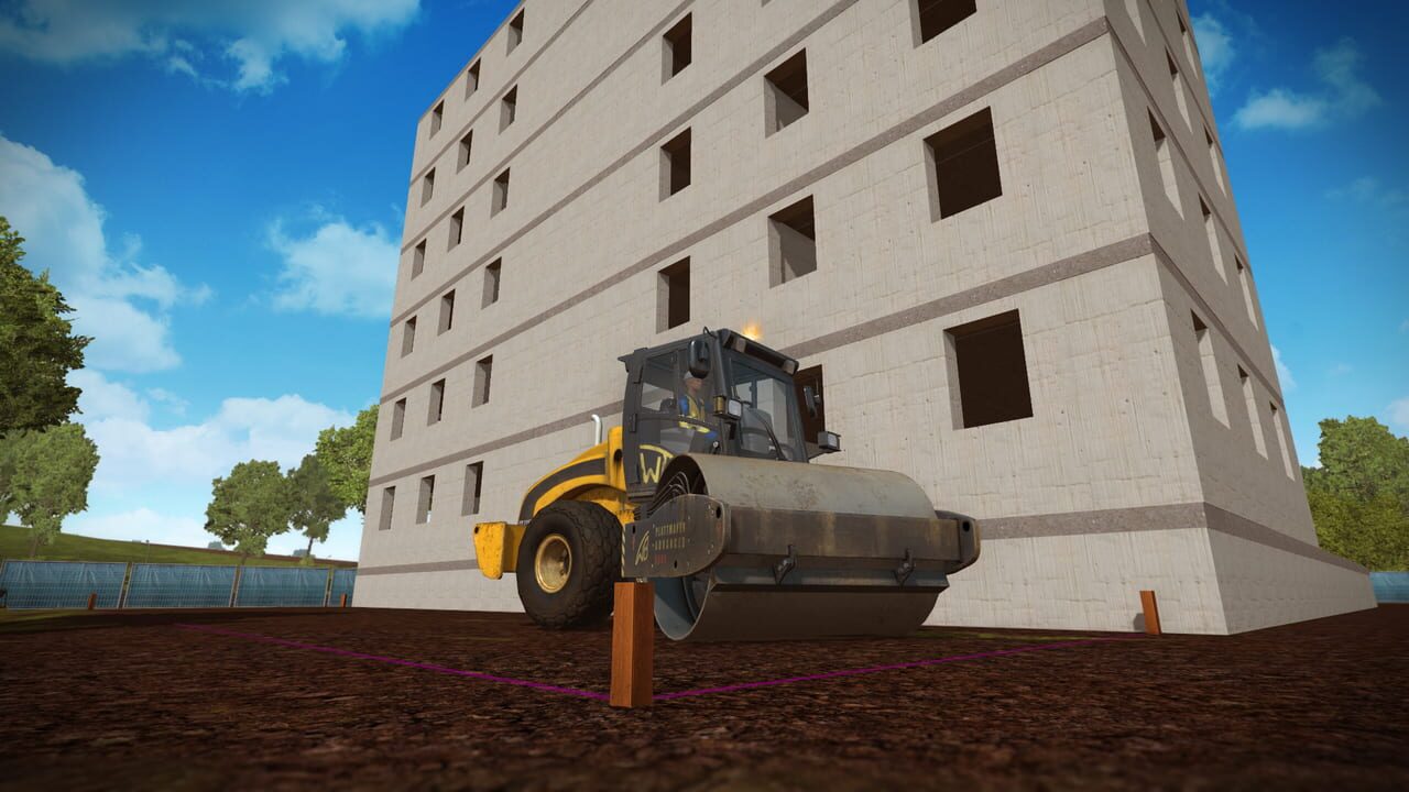 Construction Simulator 2015: St. John's Hospital Fuchsberg — Screenshot 4