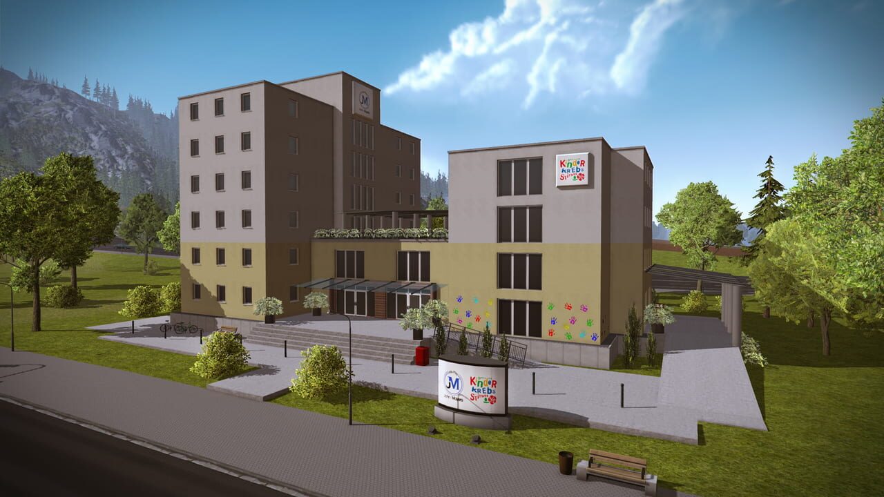 Construction Simulator 2015: St. John's Hospital Fuchsberg — Screenshot 5