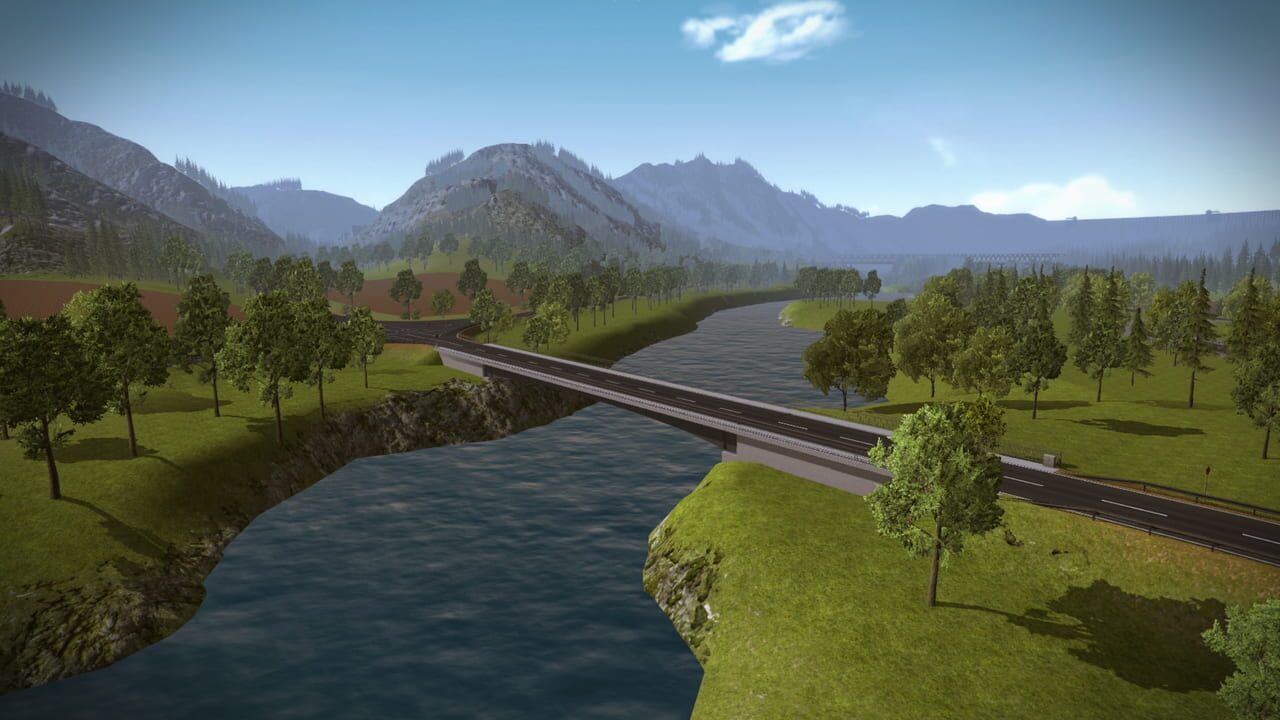 Construction Simulator 2015: Liebherr LR 1300 — Screenshot 3