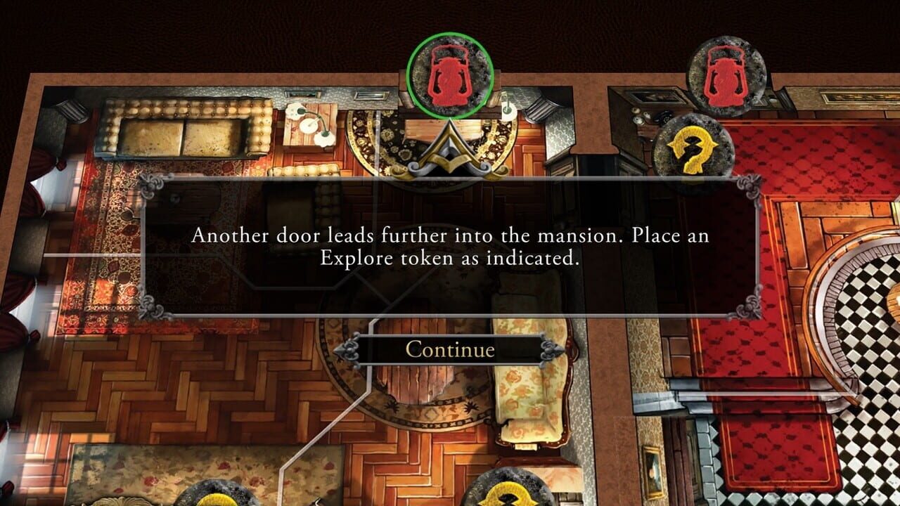 Mansions of Madness: What Lies Within Image