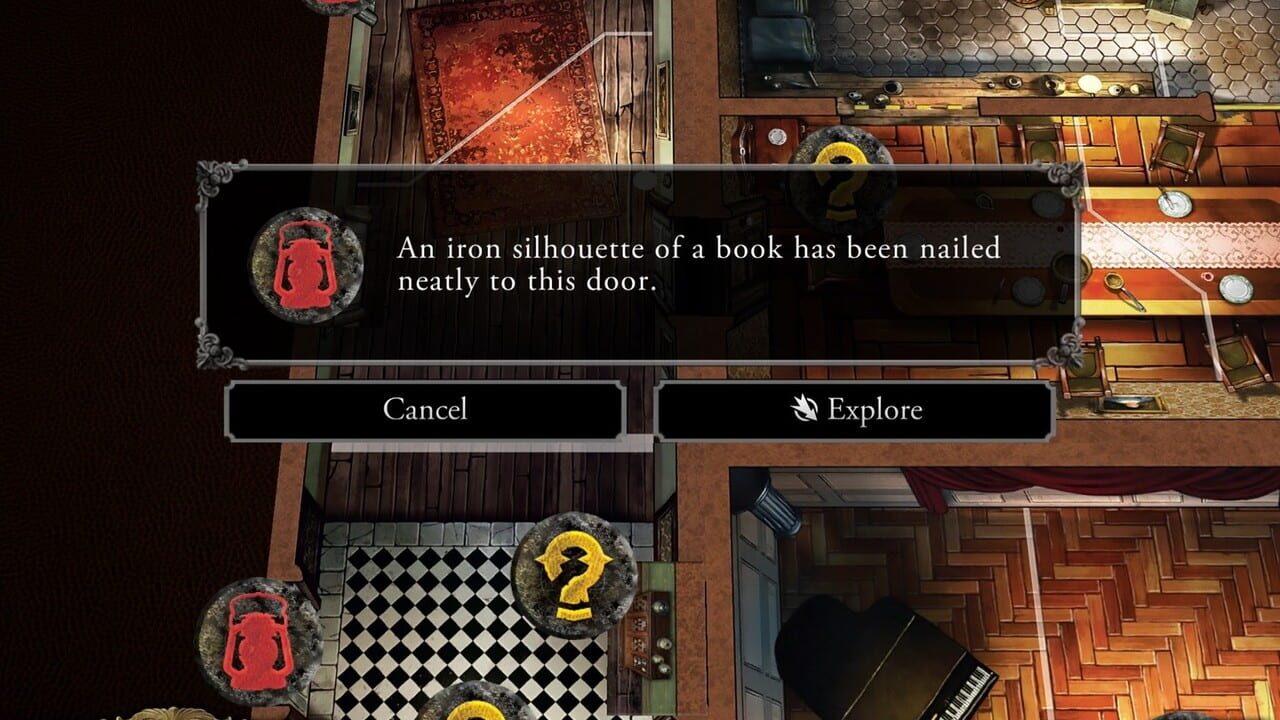 Mansions of Madness: What Lies Within Image