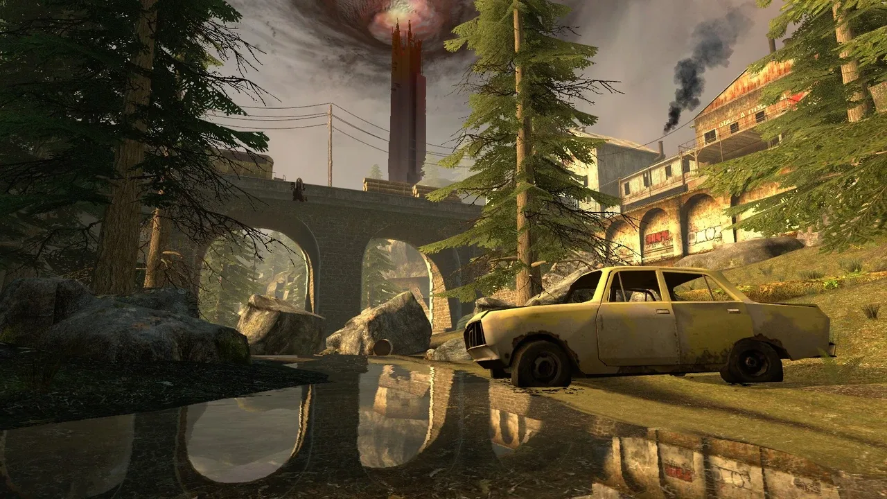 Half-Life 2: Year Long Alarm screenshot 6