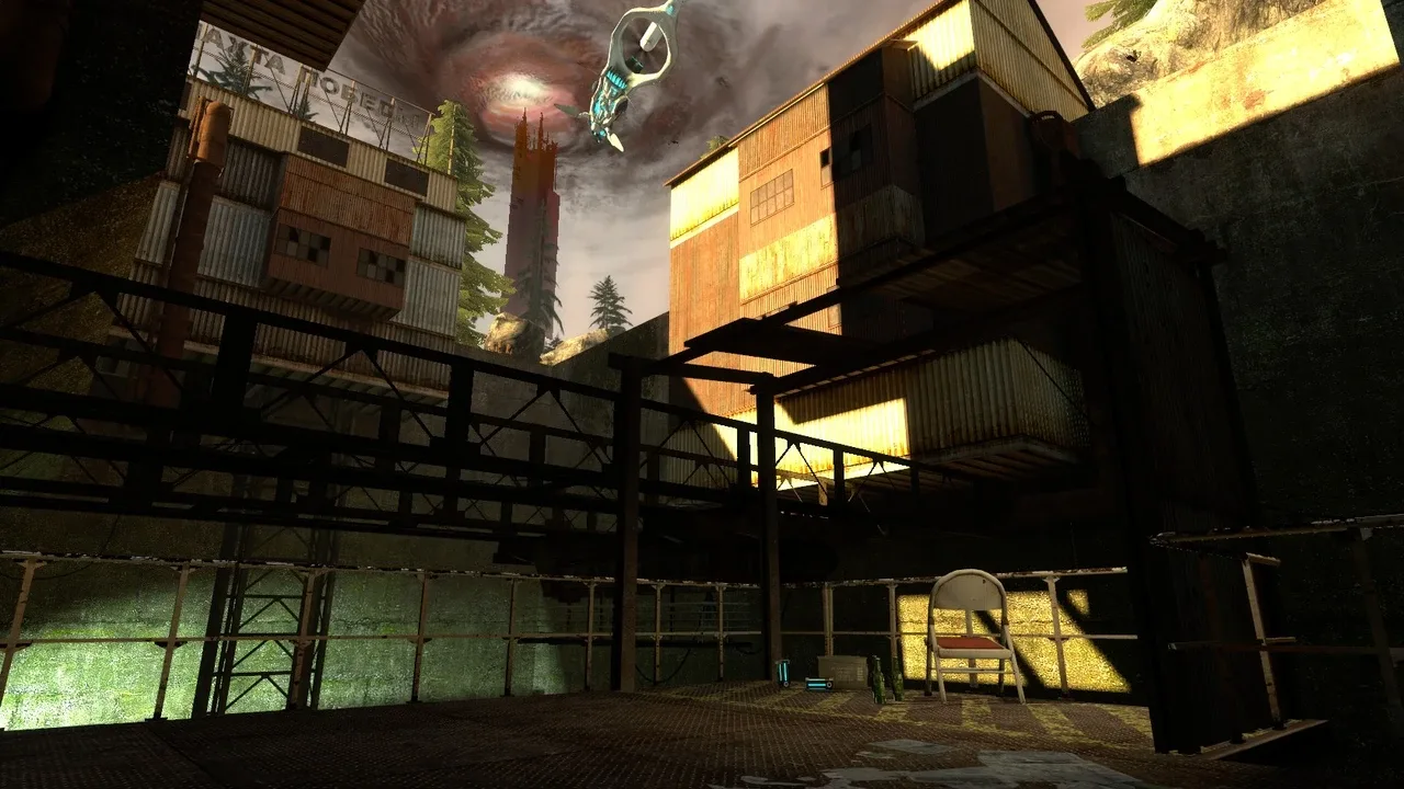 Half-Life 2: Year Long Alarm screenshot 9