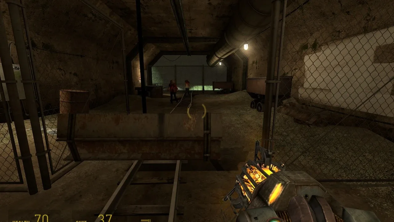 Half-Life 2: Year Long Alarm screenshot 8