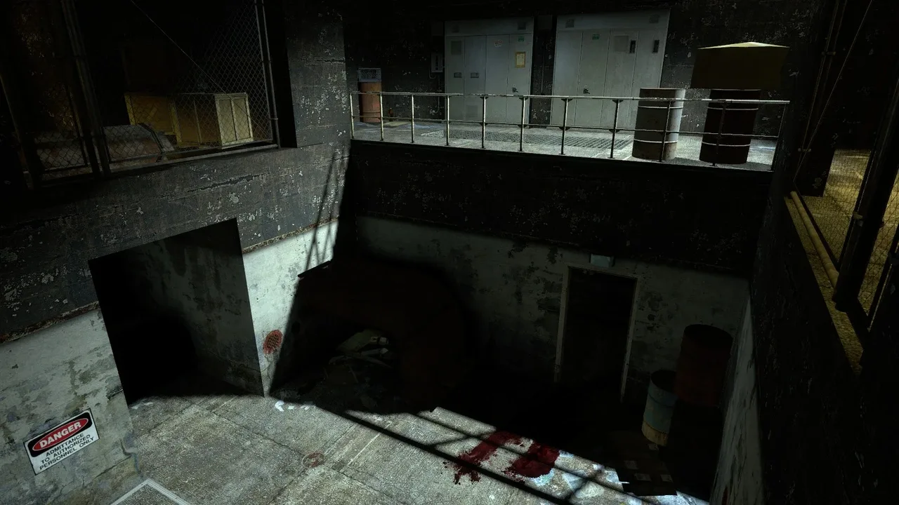 Half-Life 2: Year Long Alarm screenshot 4