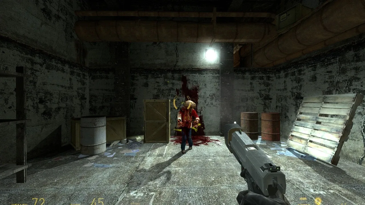 Half-Life 2: Year Long Alarm screenshot 10