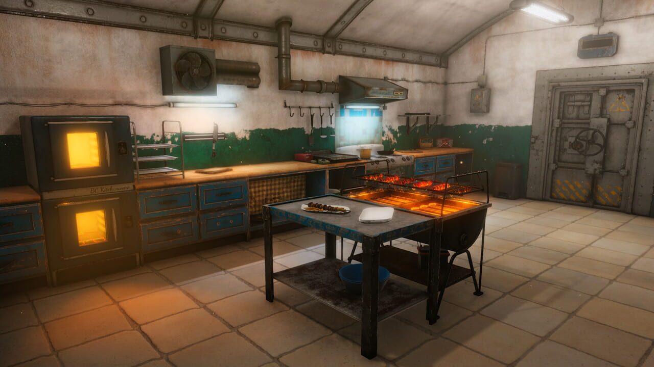 Cooking Simulator: Shelter Image