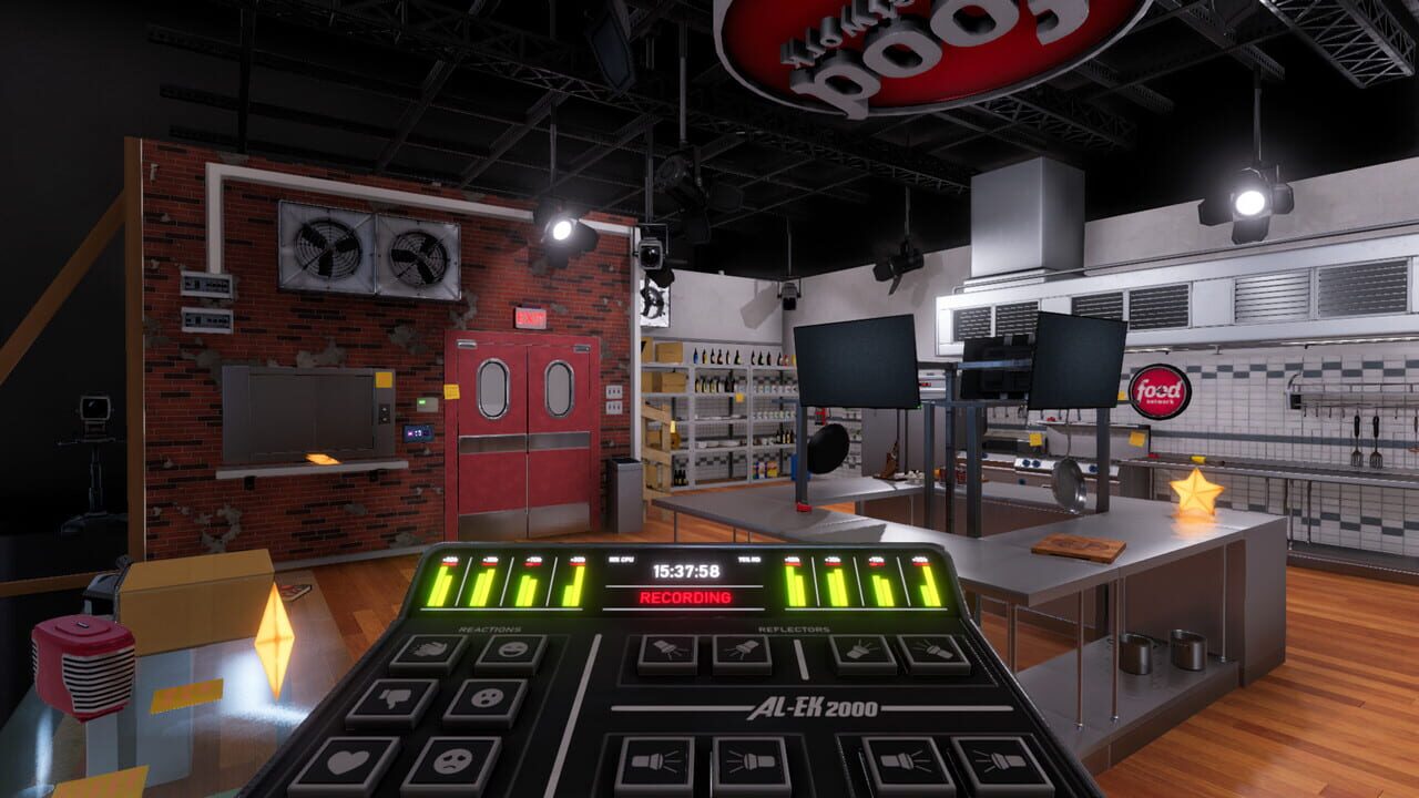 Cooking Simulator: Cooking with Food Network Image