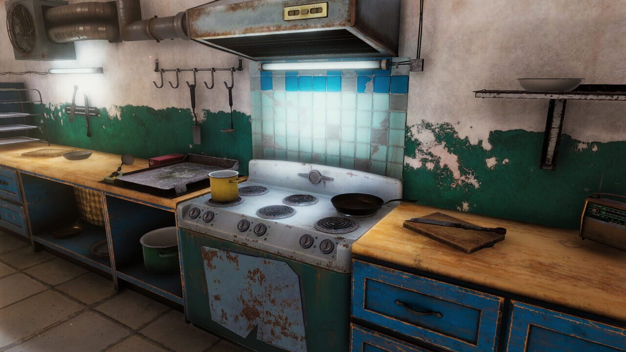 Cooking Simulator: Shelter Image