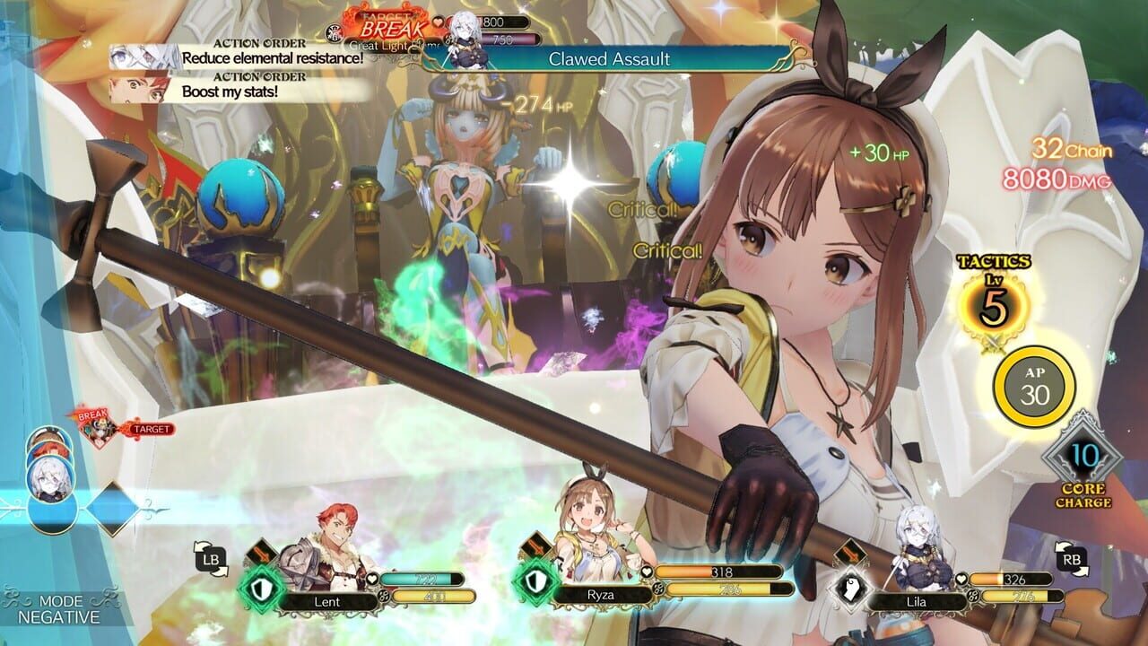 Atelier Ryza: Ever Darkness & the Secret Hideout - "Secret Solitary Island" Image