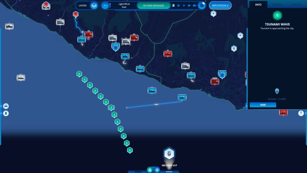 112 Operator: Water Operations Image