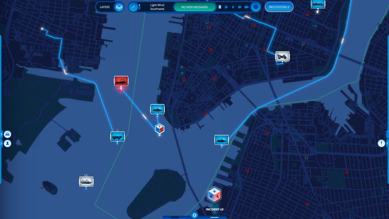 112 Operator: Water Operations Image