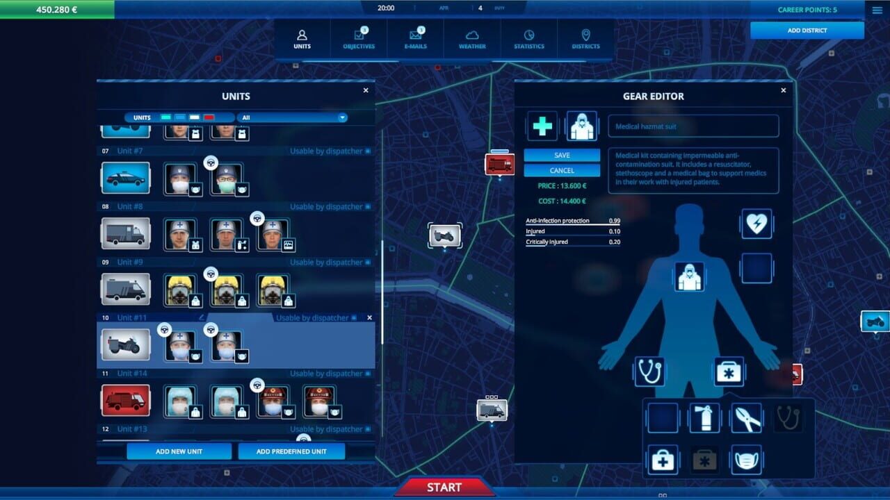 112 Operator: Pandemic Outbreak Image