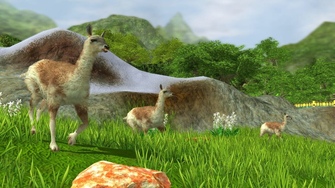 Wildlife Park 3: Amazonas Image