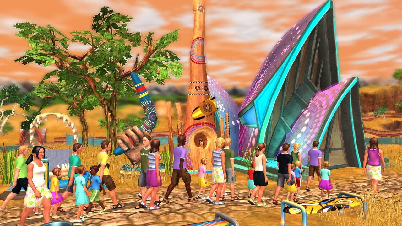 Wildlife Park 3: Down Under Image