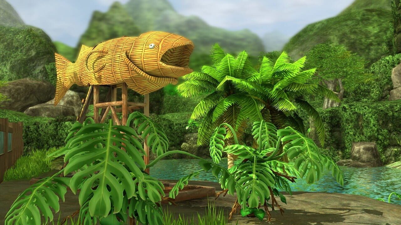 Wildlife Park 3: Amazonas Image