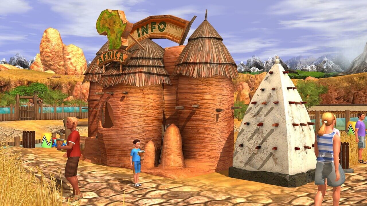 Wildlife Park 3: Africa Image