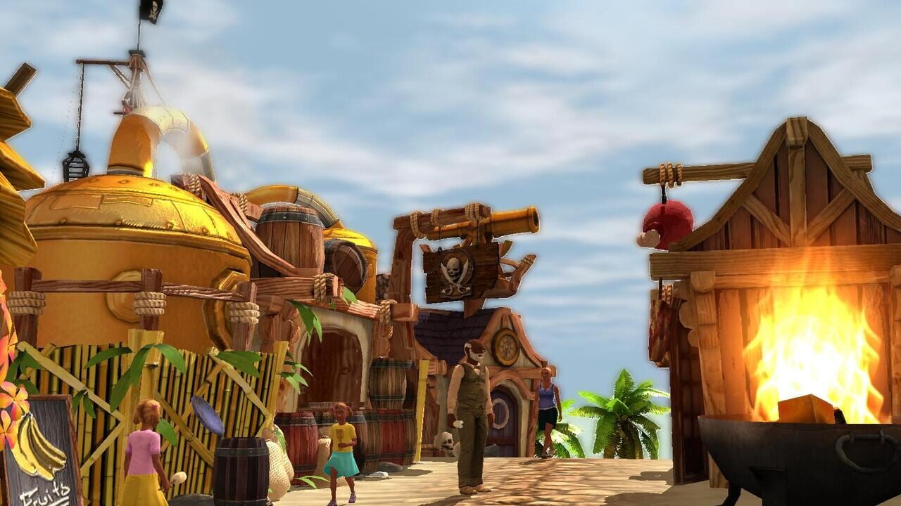 Wildlife Park 3: Creatures of the Caribbean Image