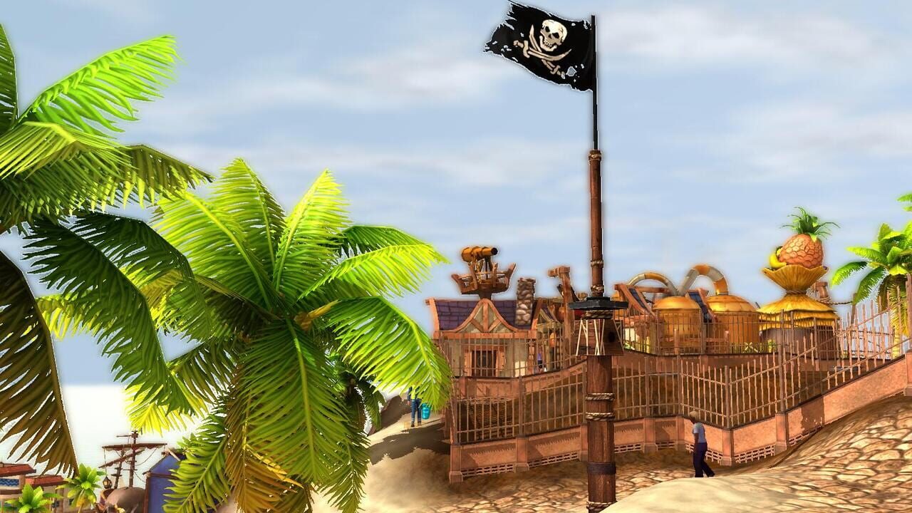 Wildlife Park 3: Creatures of the Caribbean Image