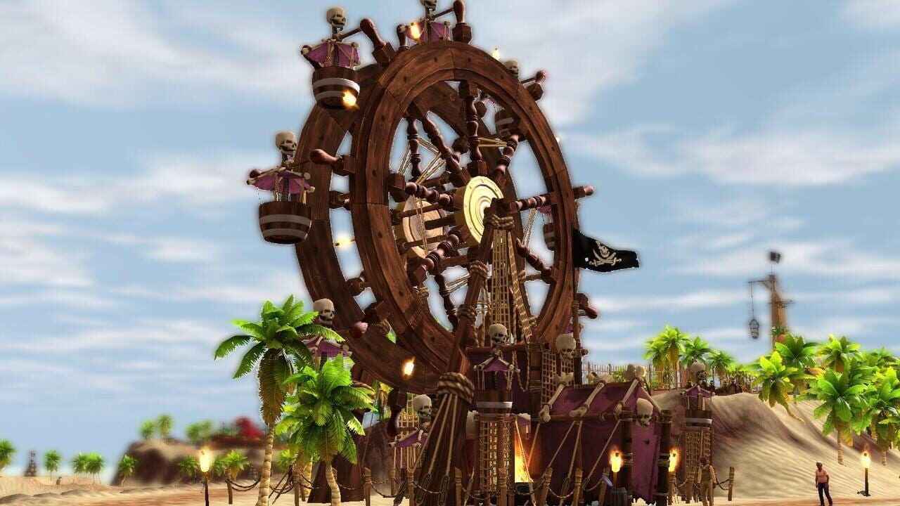 Wildlife Park 3: Creatures of the Caribbean Image