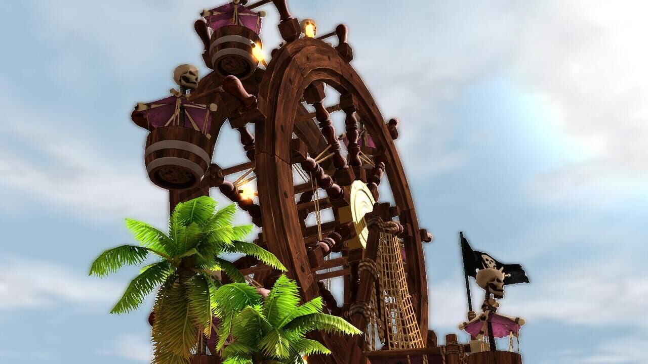 Wildlife Park 3: Creatures of the Caribbean Image