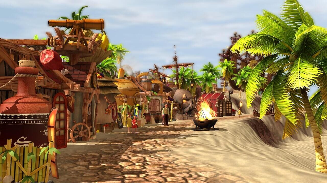 Wildlife Park 3: Creatures of the Caribbean Image