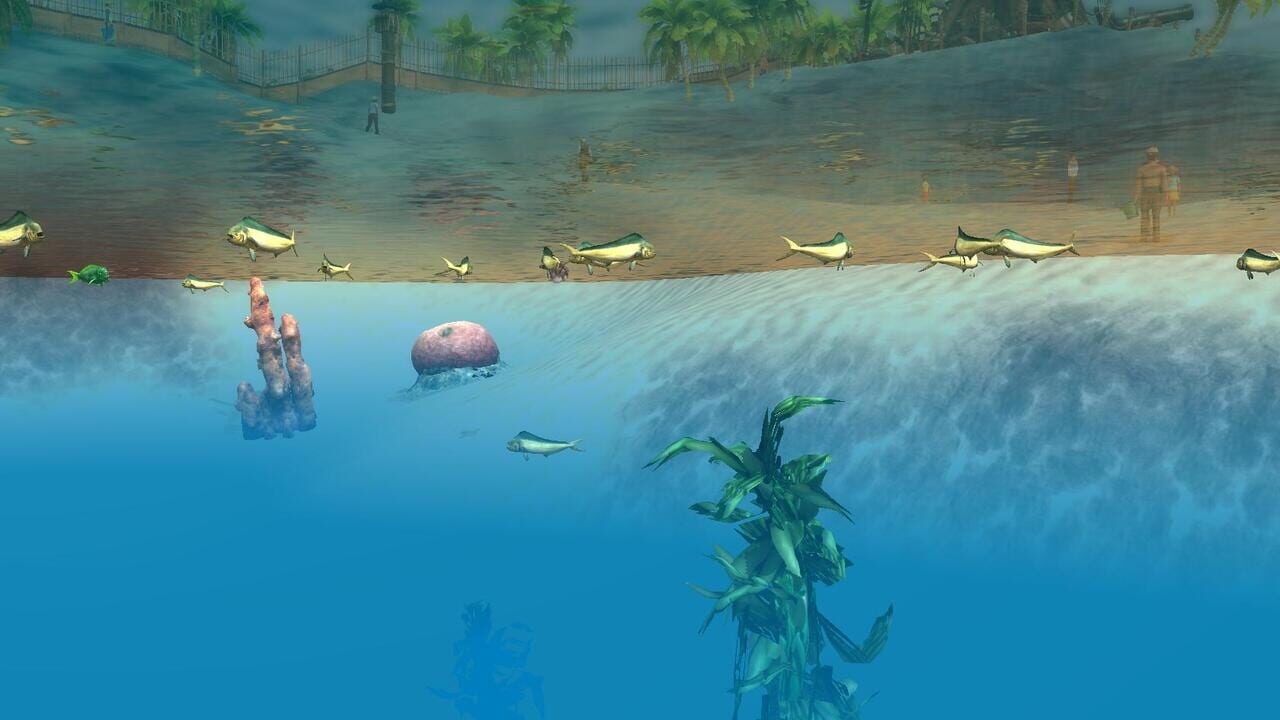 Wildlife Park 3: Creatures of the Caribbean Image