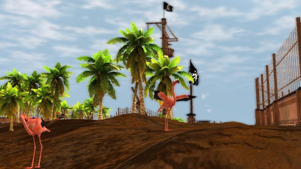 Wildlife Park 3: Creatures of the Caribbean Image