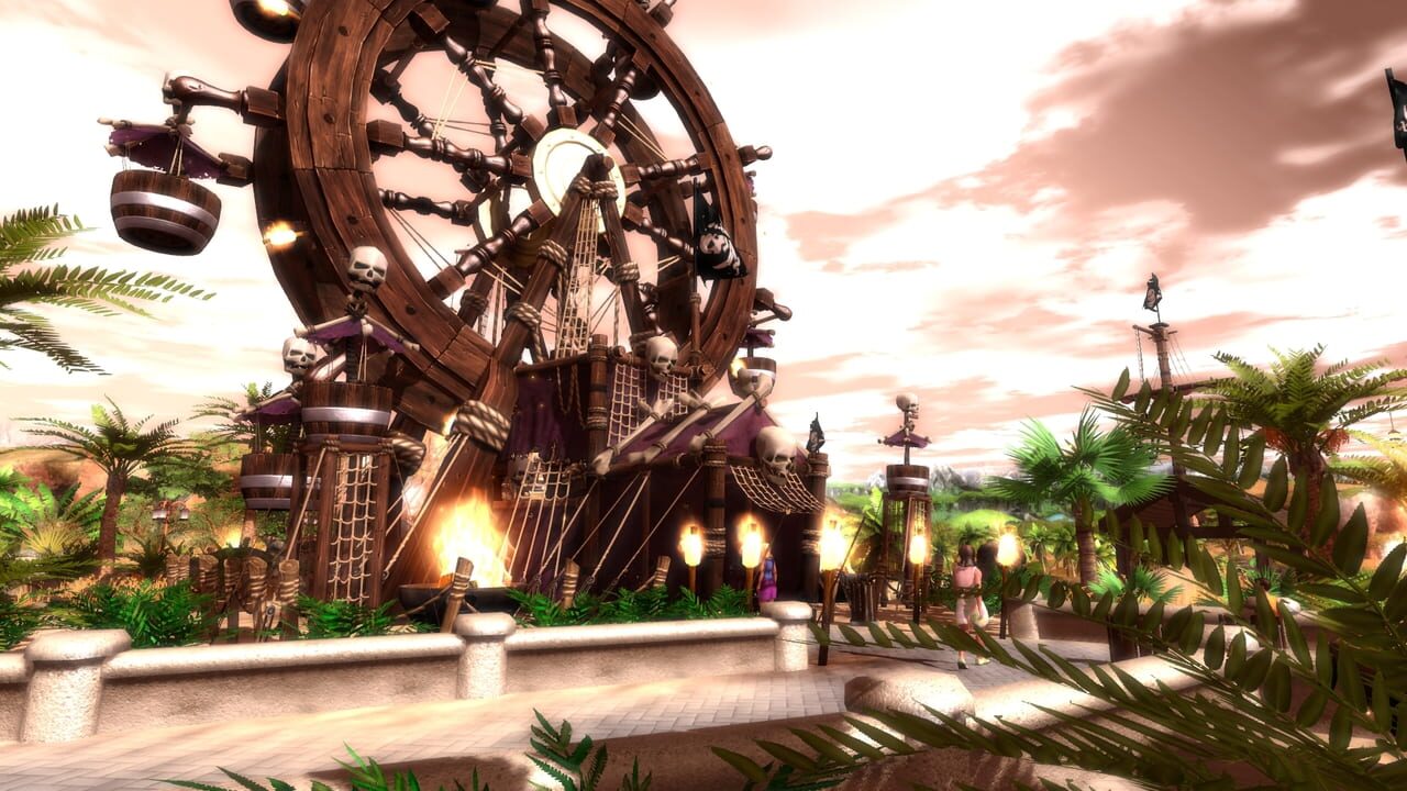 Wildlife Park 3: Creatures of the Caribbean Image