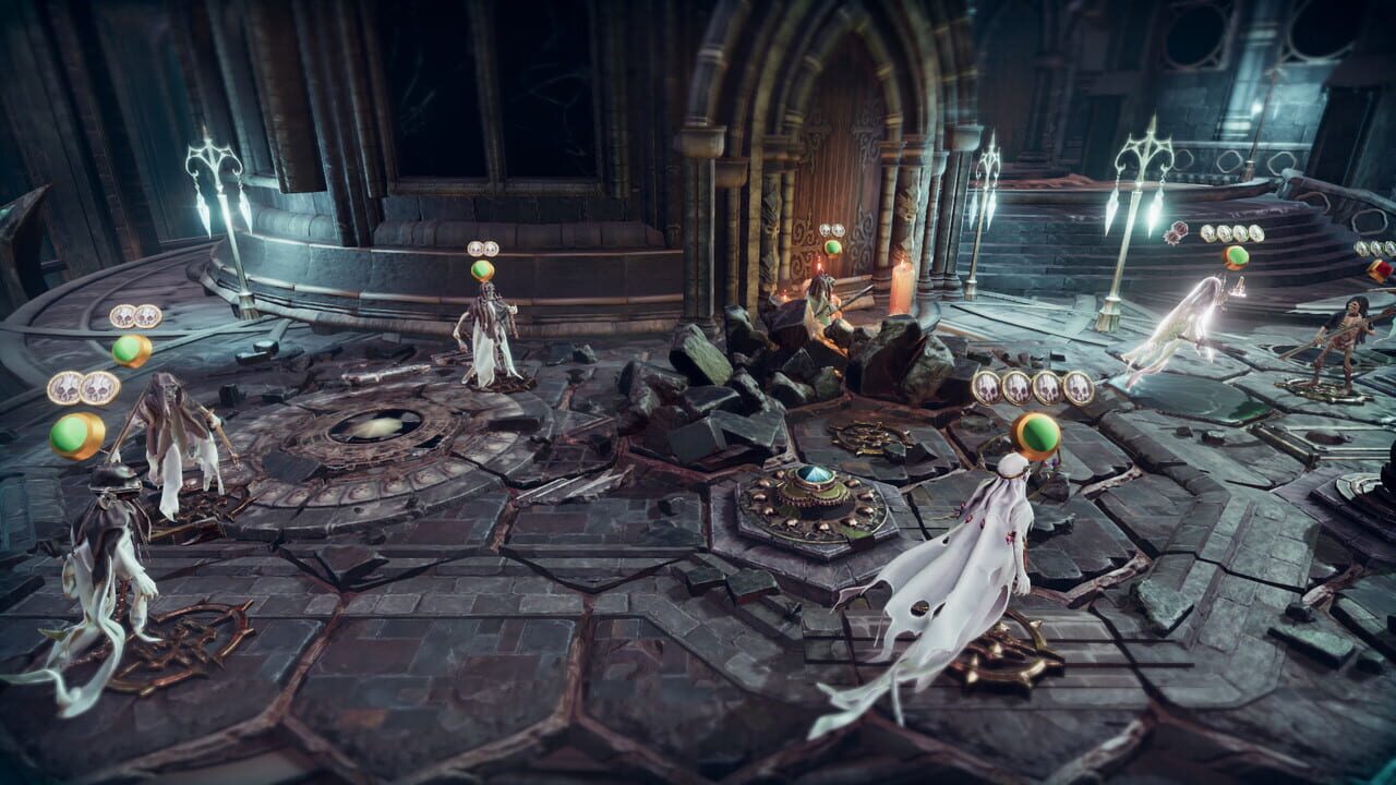 Warhammer Underworlds: Online - Warband: Thorns of the Briar Queen — Screenshot 2