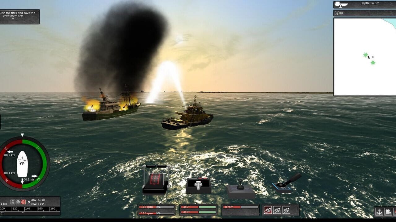 Ship Simulator Extremes: Sigita Pack — Screenshot 3